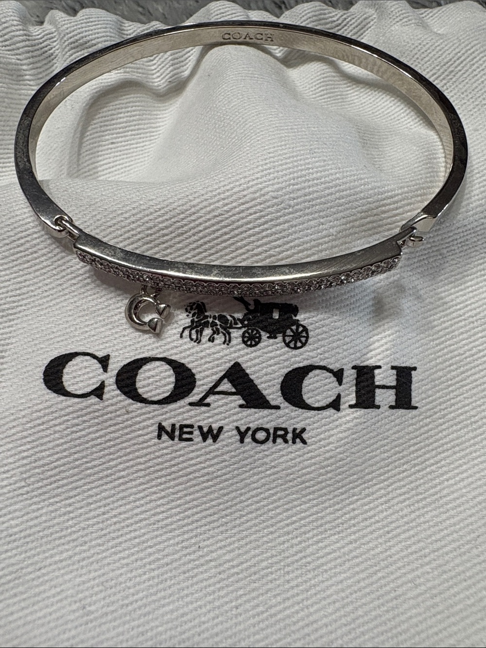 Coach Bracelet